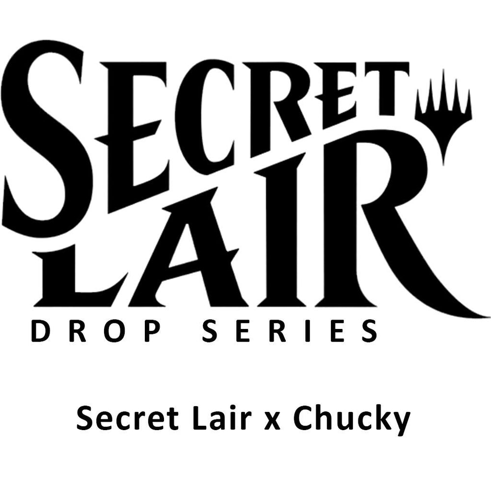 Secret Lair: Drop Series - Secret Lair x Chucky (Non-Foil Edition)