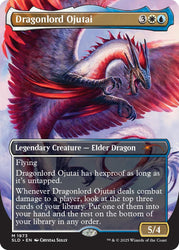 Dragonlord Ojutai [Secret Lair Drop Series]