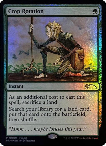 MTG Singles