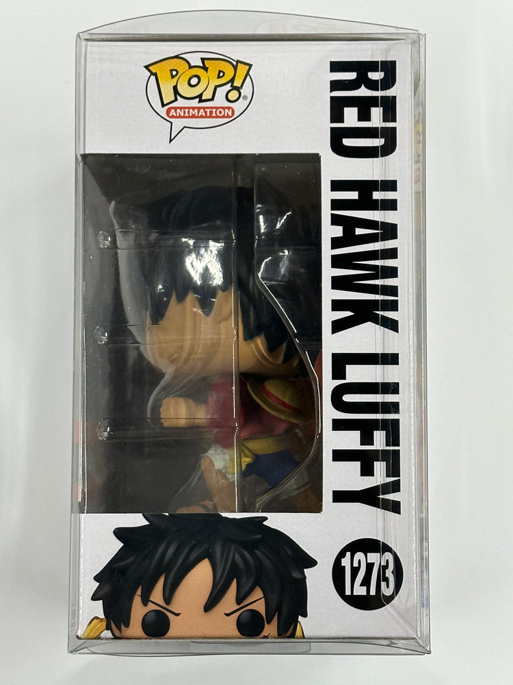 Red Hawk Luffy - One Piece - Glow Chase Funko Pop #1273