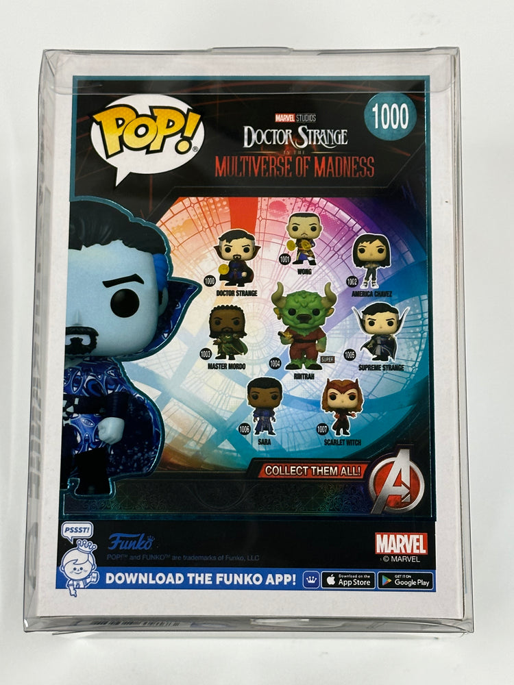 Doctor Strange Chase Funko Pop #1000