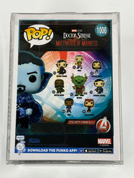 Doctor Strange Chase Funko Pop #1000