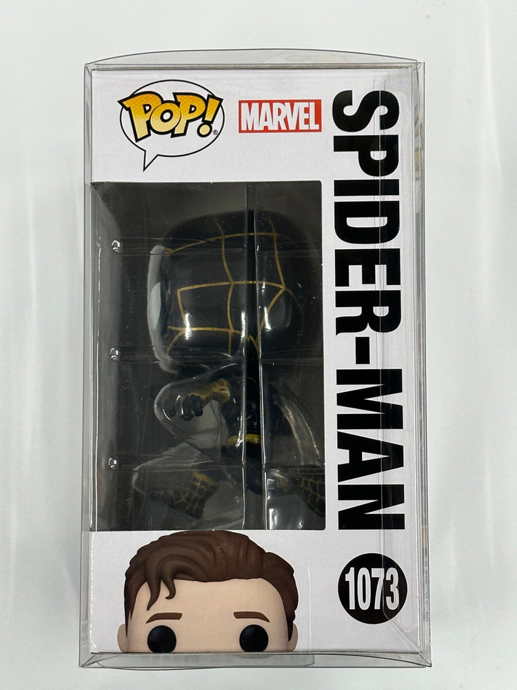 Spider-Man Glow Chase Funko Pop #1073