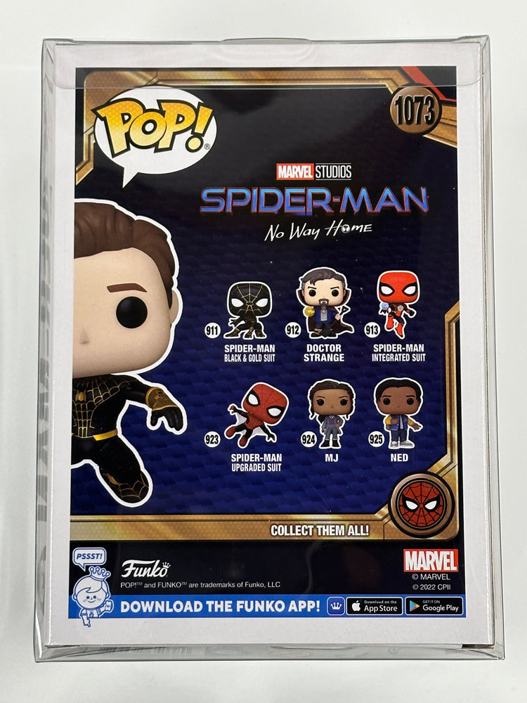 Spider-Man Glow Chase Funko Pop #1073