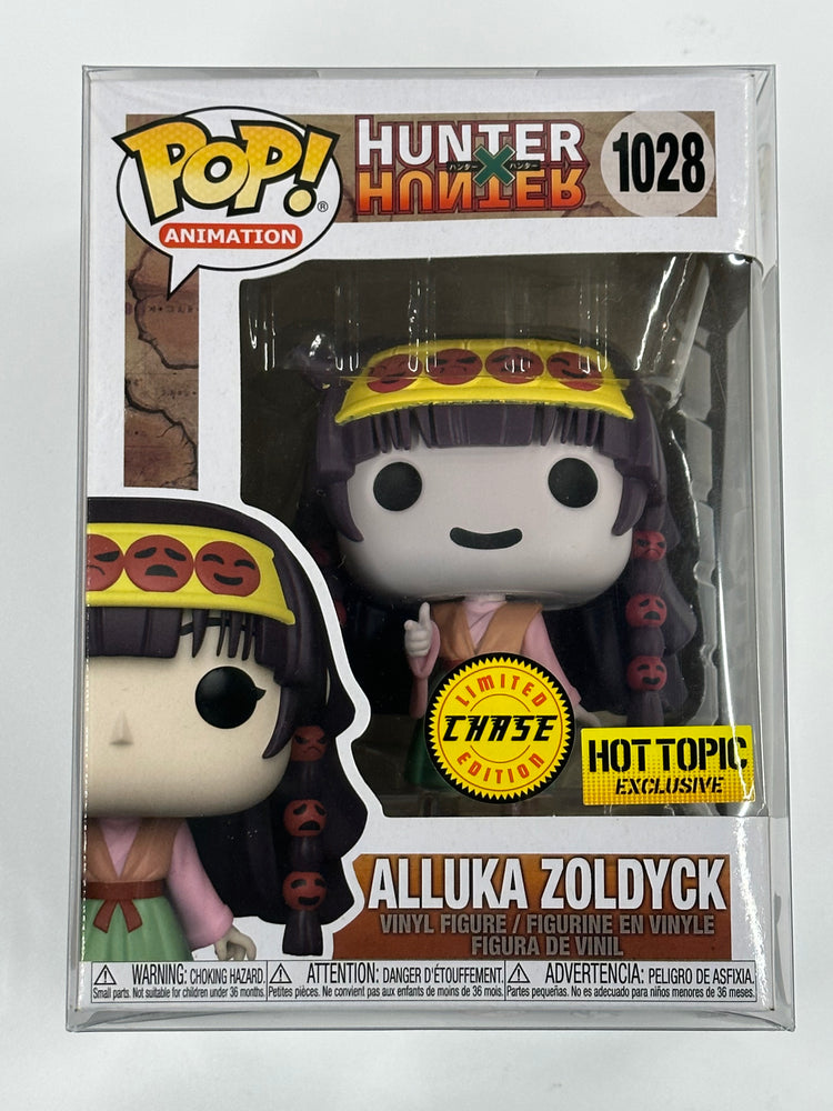 Alluka Zoldyck Chase Funko Pop #1028