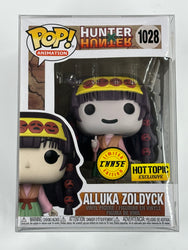 Alluka Zoldyck Chase Funko Pop #1028