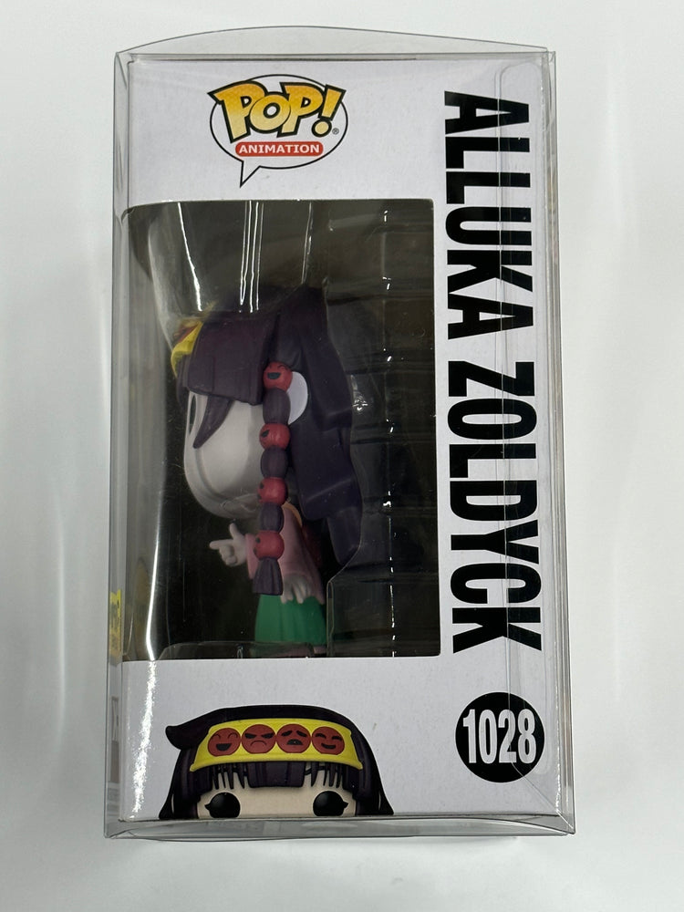 Alluka Zoldyck Chase Funko Pop #1028