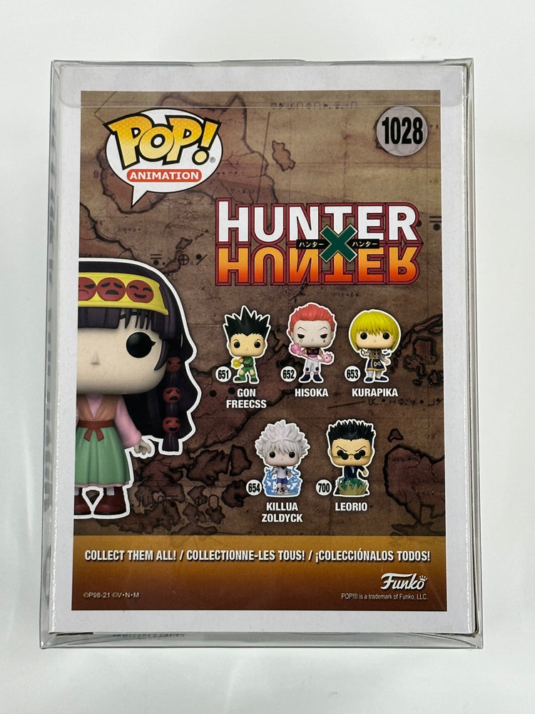Alluka Zoldyck Chase Funko Pop #1028