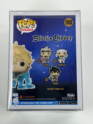 Luck Voltia Glow Chase Funko Pop #1102