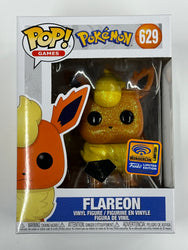Flareon Funko Pop #629 Diamond Collection