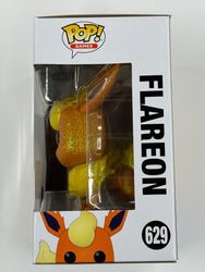 Flareon Funko Pop #629 Diamond Collection