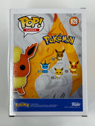 Flareon Funko Pop #629 Diamond Collection