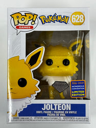 Jolteon Funko Pop #628 Diamond Collection