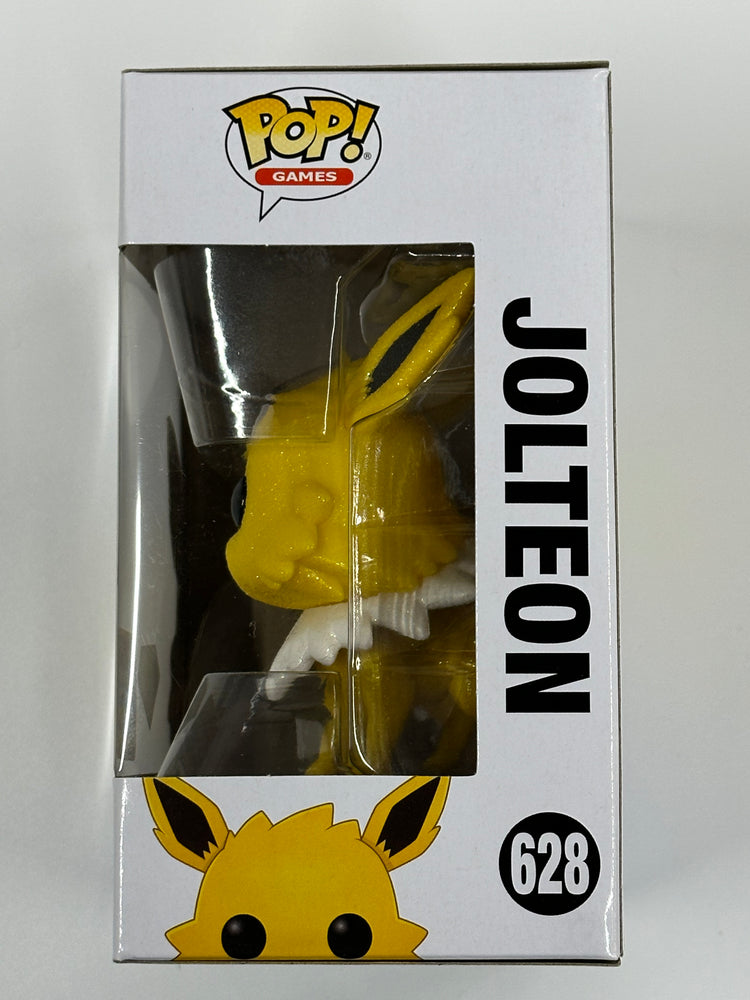 Jolteon Funko Pop #628 Diamond Collection