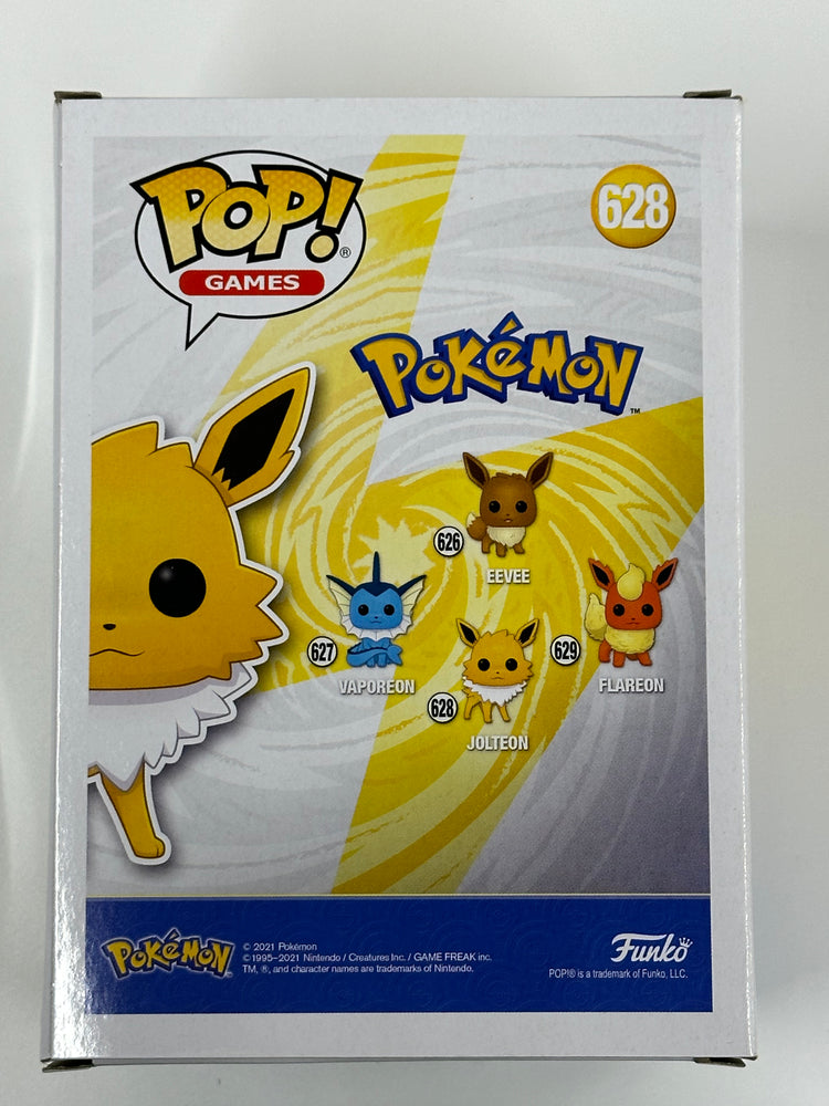 Jolteon Funko Pop #628 Diamond Collection