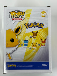 Jolteon Funko Pop #628 Diamond Collection