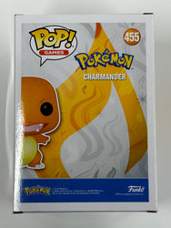 Charmander Funko Pop #455 Diamond Collection