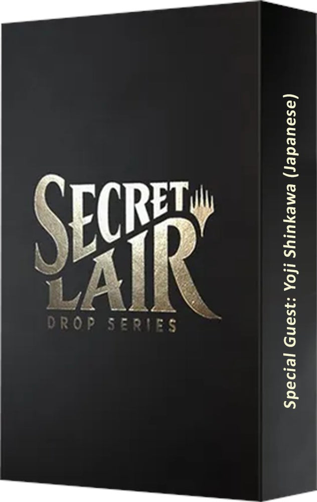 Secret Lair: Drop Series - Special Guest (Yoji Shinkawa - Japanese)