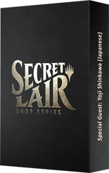 Secret Lair: Drop Series - Special Guest (Yoji Shinkawa - Japanese)
